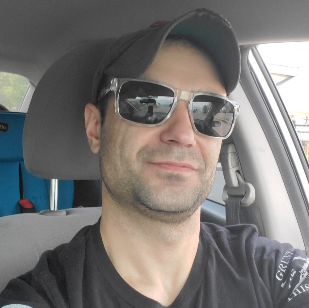 Meet your Posher, Tj